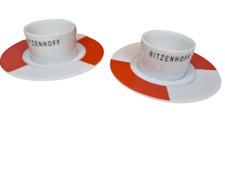 Ritzenhoff eierbecher set gebraucht kaufen  Braunschweig