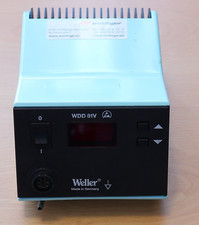 Weller wdd 81v gebraucht kaufen  Stuttgart