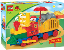 Lego duplo train d'occasion  Méru
