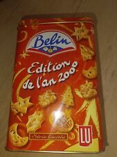 Boite biscuit aperitif d'occasion  Marseille IX
