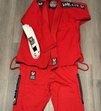 Valor red jiujitsu for sale  Rancho Cordova