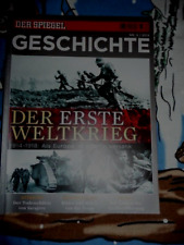 Zeitschrift spiegel geschichte gebraucht kaufen  Frankfurt (Oder)
