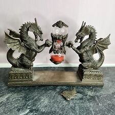 Nemesis dragon figurine for sale  BIGGLESWADE