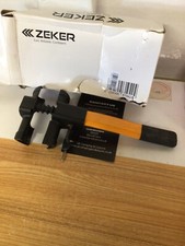 Zeker car steering for sale  MANSFIELD