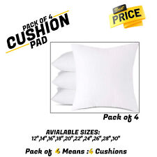 Cushion pads pack for sale  ROCHDALE