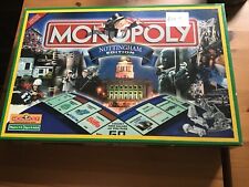 Monopoly 2003 nottingham for sale  HINCKLEY