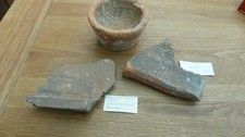 Original pieces roman for sale  BRIGHTON