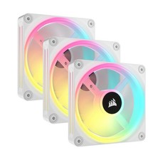 Zestaw 3 wentylatorów Corsair iCUE LINK QX120 RGB 3x120mm (CO-9051006-WW) na sprzedaż  PL
