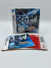 Pokemon schwarze edition gebraucht kaufen  Buttenwiesen