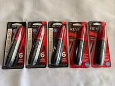 Rímel All-in-One Revlon Ultimate 551 Blackest Black impermeável 5 peças Ver Desc comprar usado  Enviando para Brazil