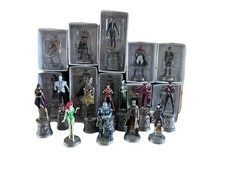 Superhero figurines collection for sale  LONDON