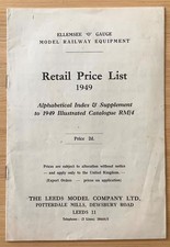 leeds model for sale  CARDIFF