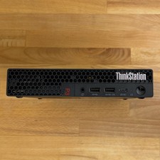 Lenovo thinkstation tiny for sale  Philadelphia