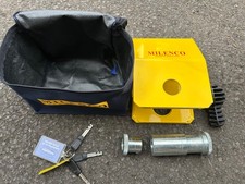 Milenco super heavy for sale  WESTBURY