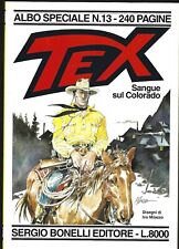 Fumetto tex albo usato  Somma Lombardo