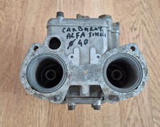 Carburatore weber per usato  Montecastrilli