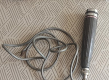 Microfono geloso m65 usato  Caserta