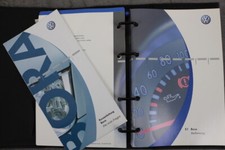 Bora bordmappe bedienungsanlei gebraucht kaufen  Nassenfels