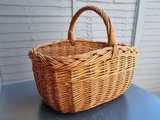 vintage wicker basket for sale vintage wicker basket for sale TADLEY