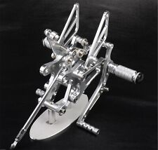 Silver rearset brake for sale  Houston