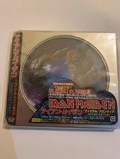 Final Frontier Special Edition Iron Maiden CD, Mar-2011 JAPAN RELEASE TIN CASE  comprar usado Final Frontier Special Edition Iron Maiden CD, Mar-2011 JAPAN RELEASE TIN CASE  comprar usado  Enviando para Brazil