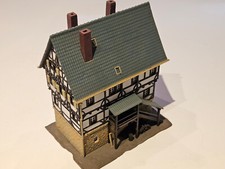 Kibri kleinstadt fachwerkhaus gebraucht kaufen  Kulmbach