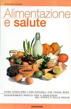 Alimentazione salute benessere usato  Italia