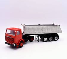 Modellino camion scala usato  Loreto
