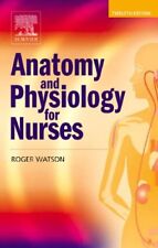 Anatomy physiology nurses for sale  UK