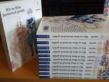 Manga miss beelzebub gebraucht kaufen  Münster