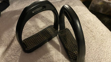 Thorowgood stirrups for sale  CARDIFF