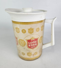 Tampa térmica vintage de cerveja estrela solitária foto plástico Texas comprar usado  Enviando para Brazil