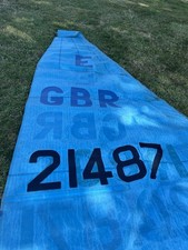 Enterprise dinghy main for sale  ATHERSTONE