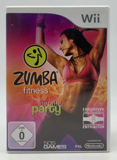 Zumba fitness hne gebraucht kaufen  Hüttlingen