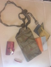 Musette militaire contenant d'occasion  Strasbourg-