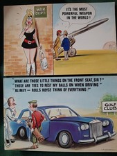 Bamforth saucy seaside for sale  CRAWLEY