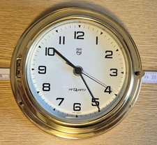 Schöne grosse schiffsuhr gebraucht kaufen  München