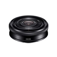 Objectif sony 20mm d'occasion  Amiens-