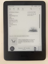 Amazon Kindle 10èm génération  (J9G29R) - 8 Go, Wi-Fi, liseuse Ebook - 6" - Noir, używany na sprzedaż  Wysyłka do Poland
