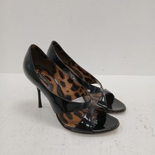 dolce gabbana women shoes for sale  ROMFORD
