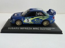 Subaru impreza wrc usato  Tortona