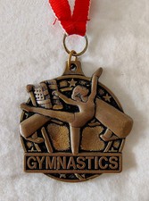 Female gymnastics diecast for sale  Long Branch