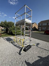 Zarges teletower compact for sale  LEEDS