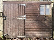 Wooden stable fronts for sale  KEIGHLEY