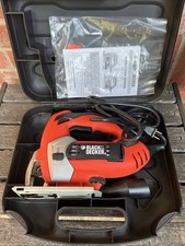 Black decker js600 for sale  Forney