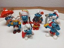 Schlümpfe schleich bully gebraucht kaufen  Bischofswerda, Demitz-Thumitz, Schmölln-Putzkau