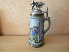 Bembel ddr zinndeckel gebraucht kaufen  Hermsdorf