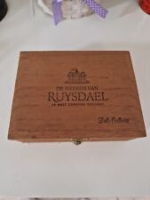 Scatola box portasigari usato  Ardea