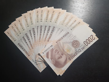 Lotto banconote italiane usato  Vignola Falesina