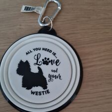 Westie portable collapsible for sale  CRAWLEY